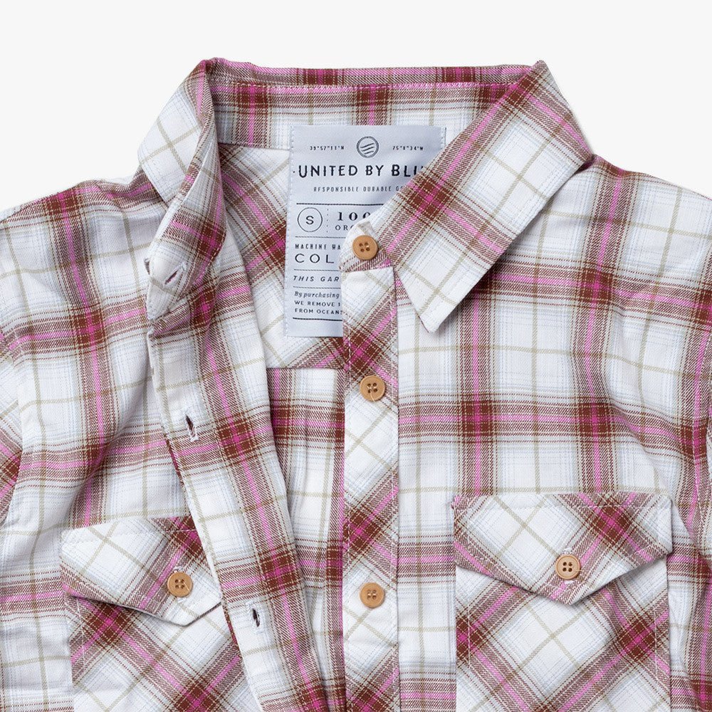 Cydney Plaid - Raymond Coffee