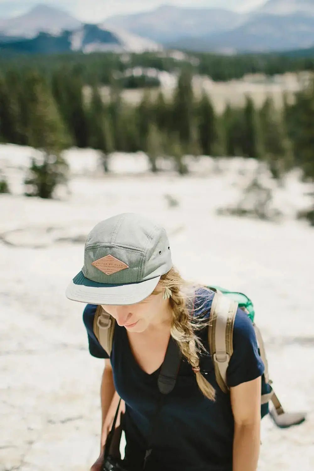 5 Panel Camp Cap - Raymond Coffee