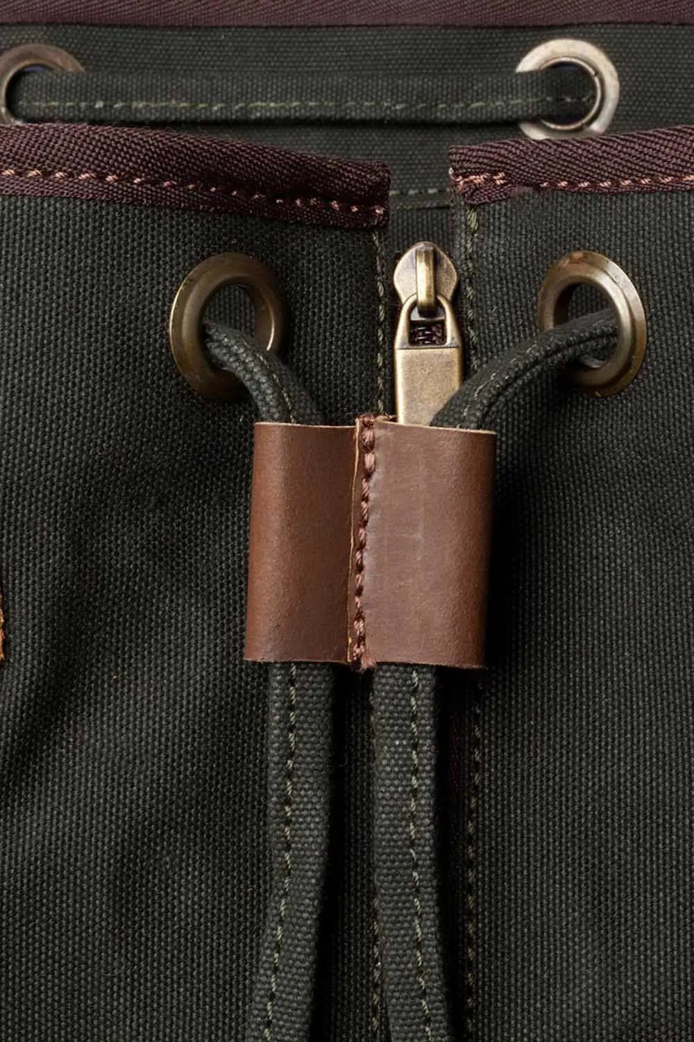 Derby Tier Backpack - Raymond Coffee