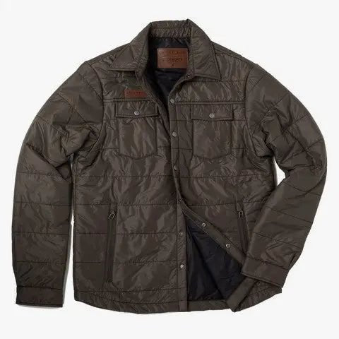 Duckworth Woolfill Jacket - Raymond Coffee