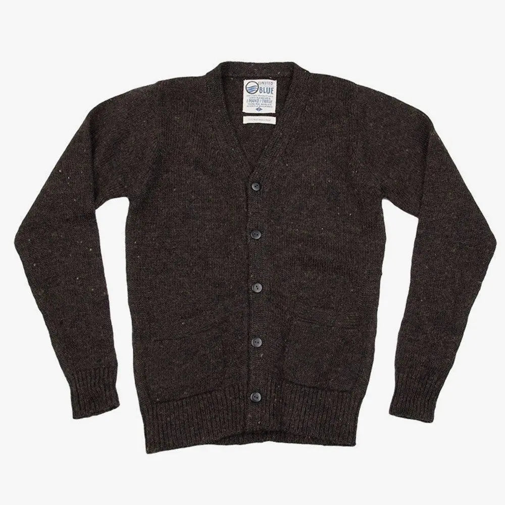 Gertrude Cardigan - Raymond Coffee