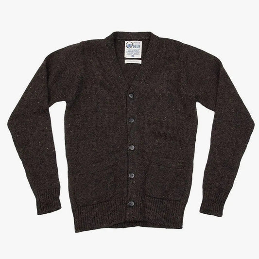 Gertrude Cardigan - Raymond Coffee