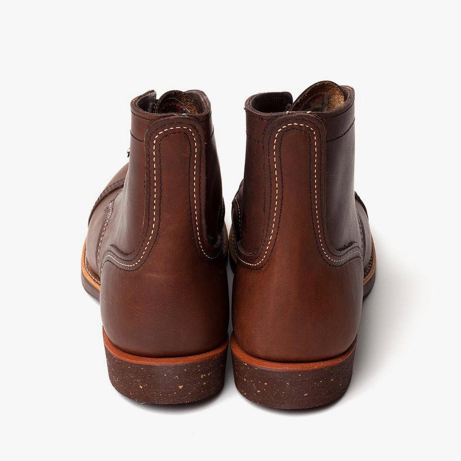 Red Wing Iron Ranger Boot - Raymond Coffee